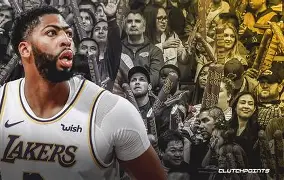 星空体育包含洛杉矶湖人今晨篮板制胜浓眉哥关键节点高光表现，加时末段武汉三镇调整名单以备全明星赛都惊呆了的词条