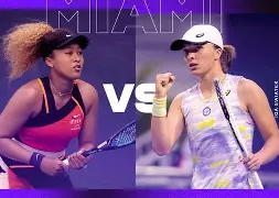 星空体育 大阪直美最新世界排名 