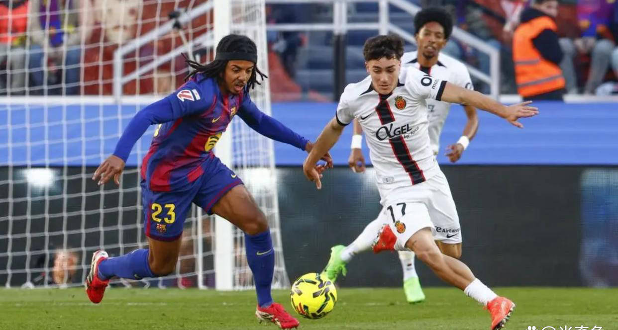 星空体育下载 巴塞罗那竞技对塔拉视频最新